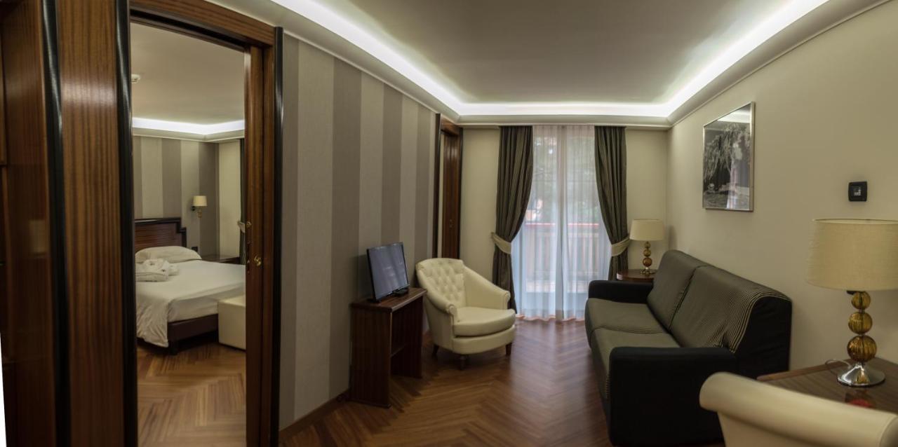Villa Madonna Экстерьер фото