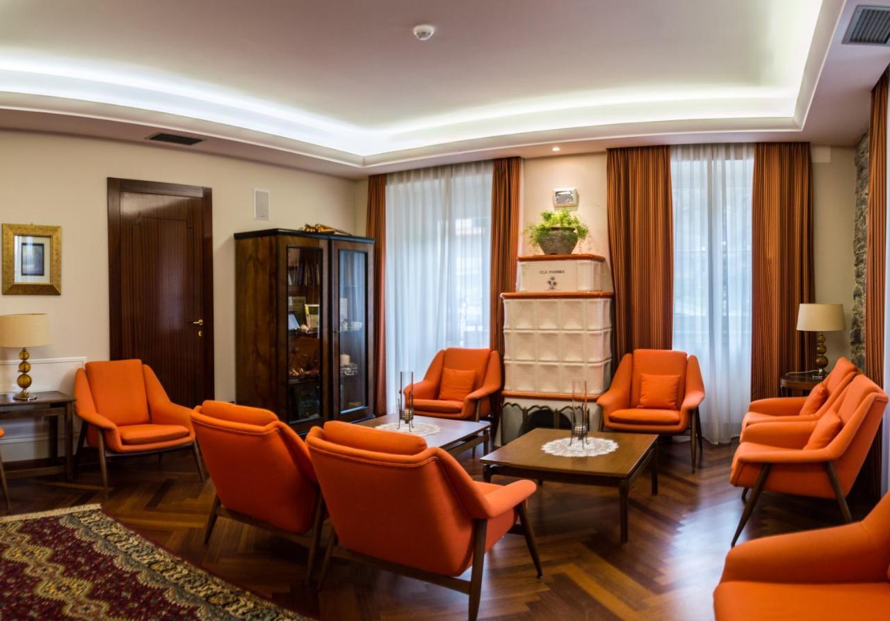 Villa Madonna Экстерьер фото